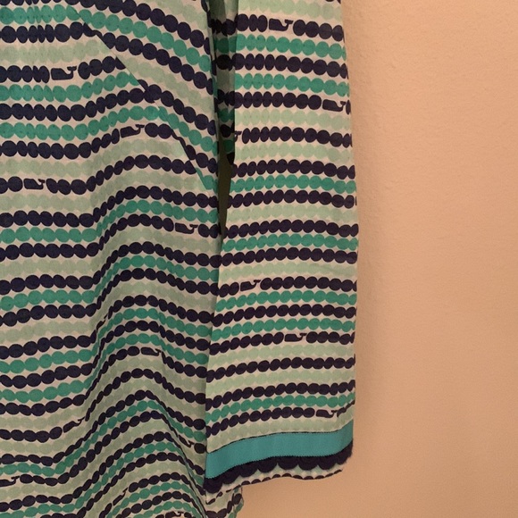 Vinyard Vines tunic top - Picture 3 of 6